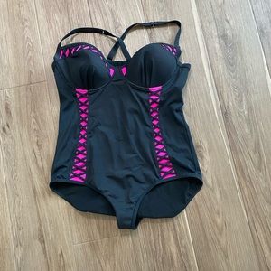 Torrid size 2 swimsuit